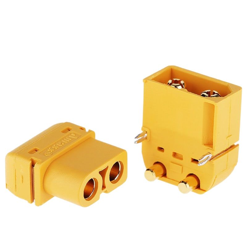 Horseshoe Game Set - 20 Stück Amass XT60PW Stecker 90