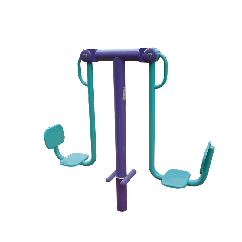 Sports Equipment And Facilities - Zweipositions-Pedalgerät für Outdoor-Sport und Fitness, direkt