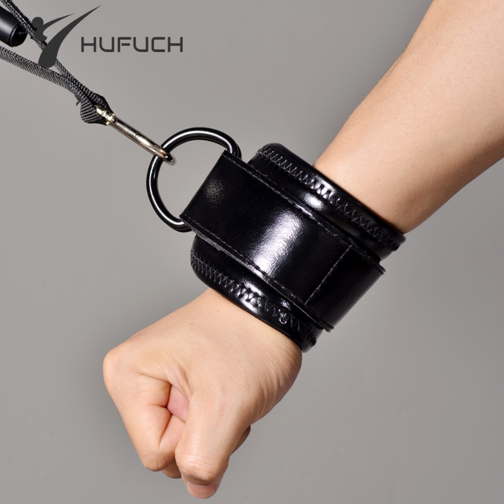 Sports Equipment Near Me - Handgelenkschlaufen für Widerstandsband, Workout, Fitness, Knöchelriemen,