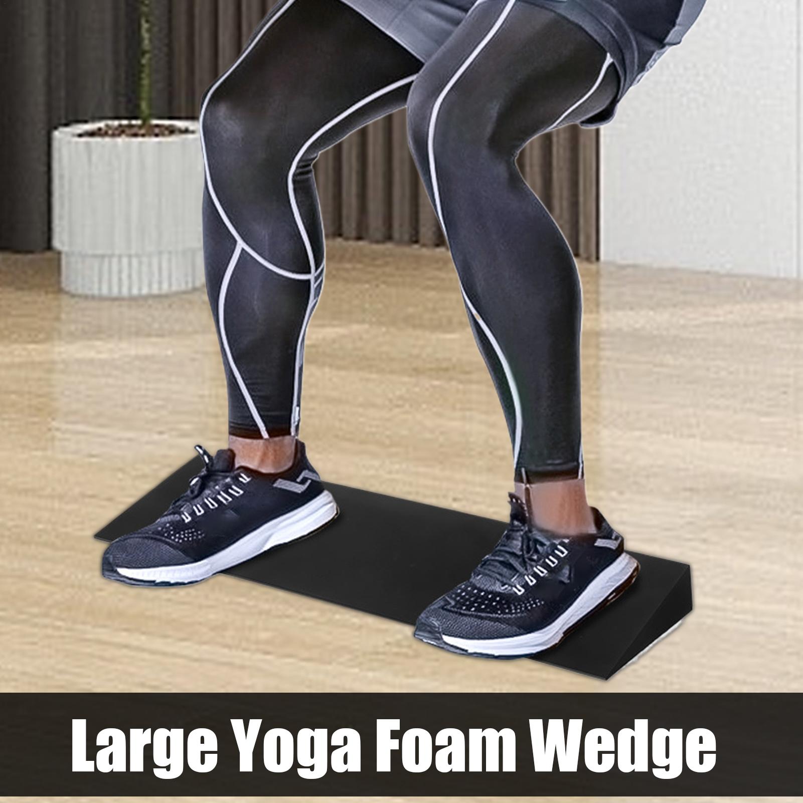 Sports Equipment Companies - Nützliches Squat Wedge Slant Board für