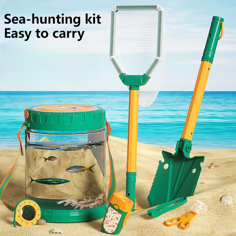 Sports Equipment Stores - Fang das Meer Set Kinderspiel zeug