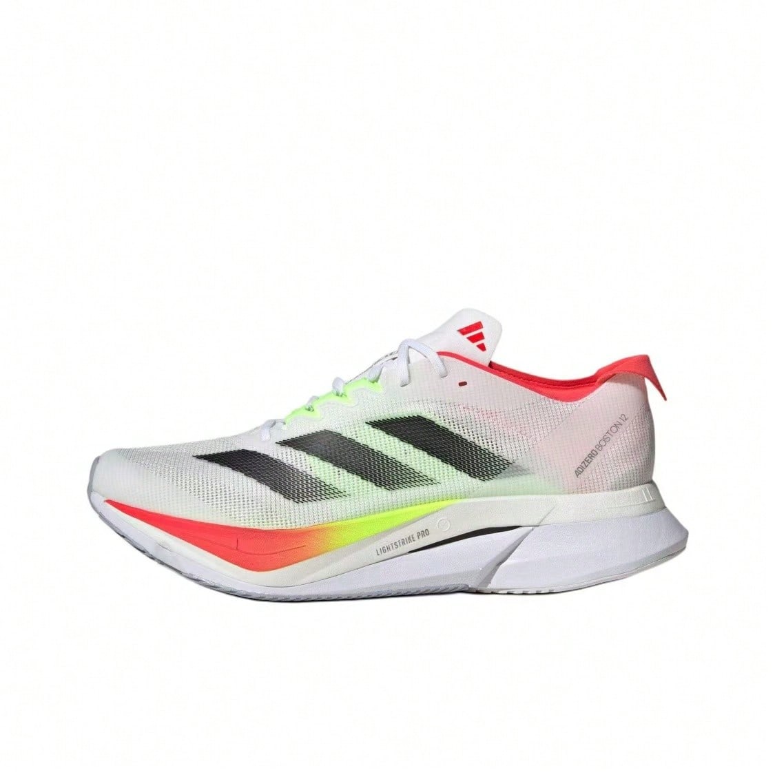 Adidas Shoes Adizero Boston 12 - Adidas Adizero Boston 12 Atmungsaktive Laufschuhe
