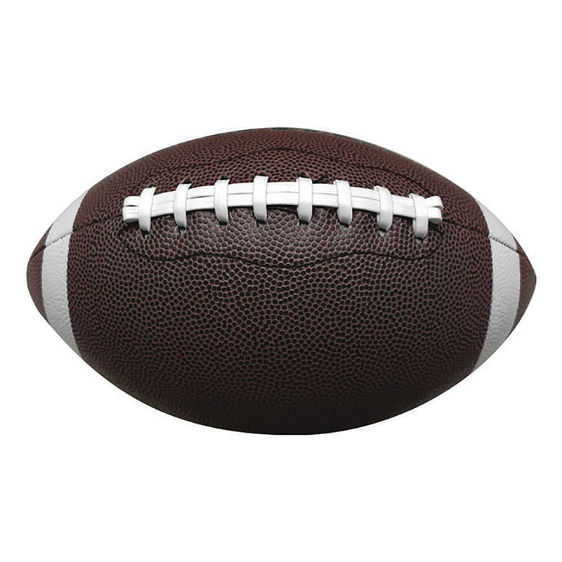 Rugby Training Ball - 8,5-Zoll-Standard-Rugby-Fußball, multifunktionaler Fußball für Erwachsene und