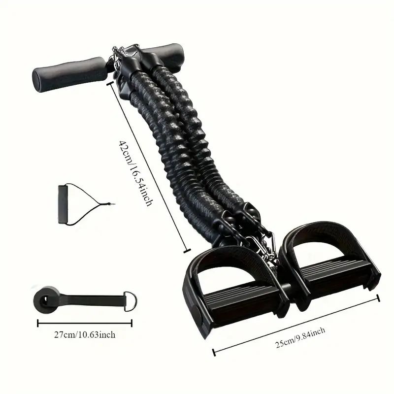 Sports Equipment Stores - Pedal Spannung Seil Puller Übung Zu