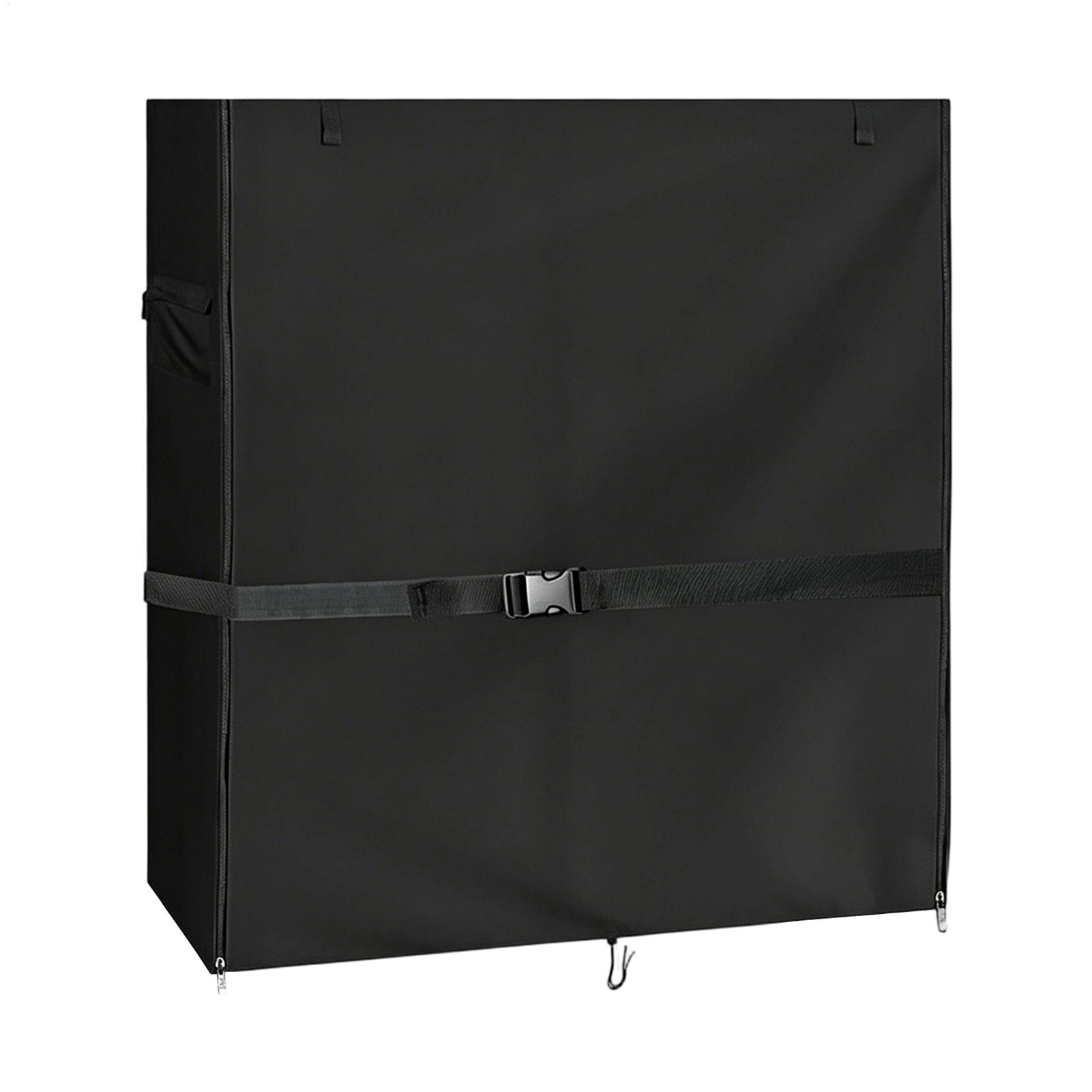 Sports Equipment Garage Organizer - Golfbag-Aufbewahrungshülle aus Oxford-Gewebe, staubdicht, wasserdicht, Garagen-Organizer,