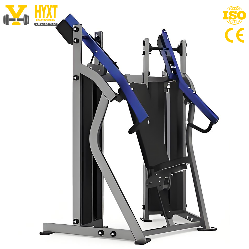 Sports Equipment And Facilities - Vertikale Brustpresse, Hochleistungs-Stahl-Fitnessgerät für Sportanlagen