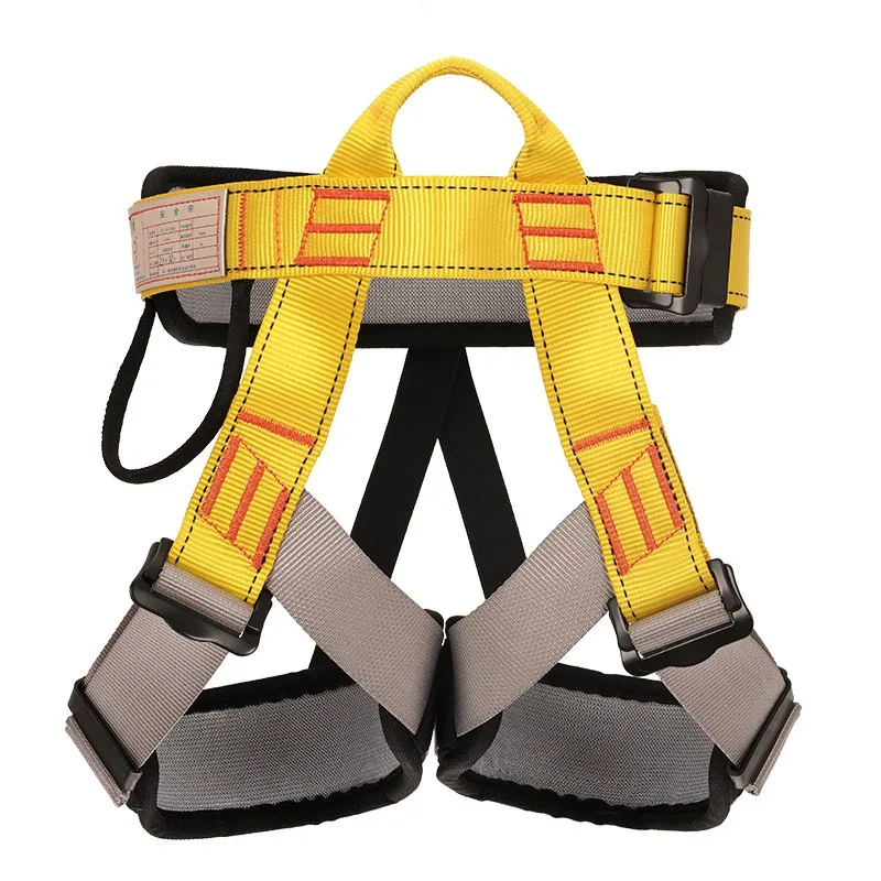Sports Equipment Stores - Kinder Outdoor Harness Sport Klettern Halbkörper