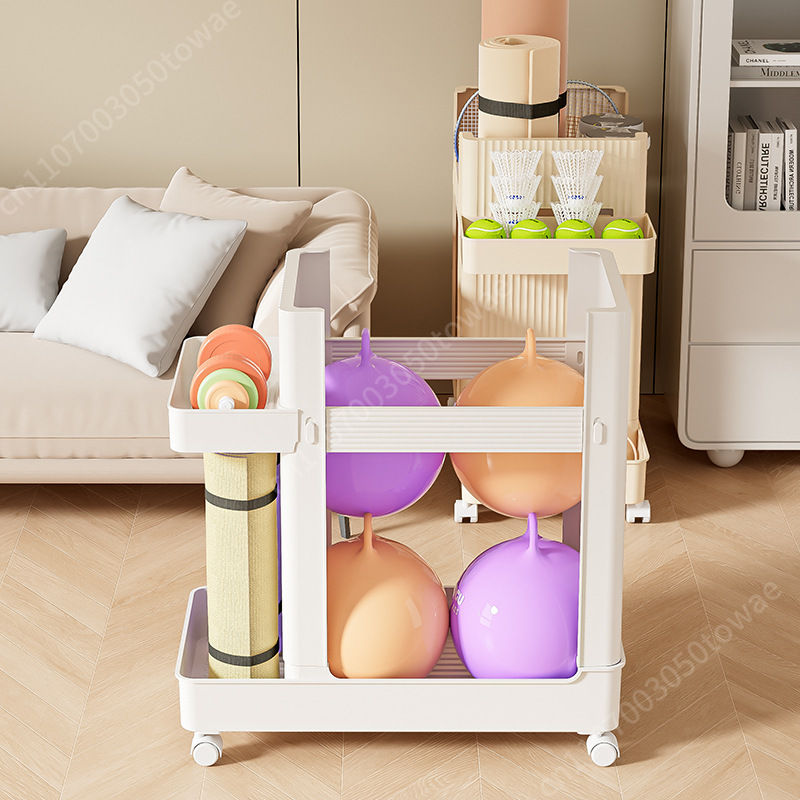 Sportgeräte-Aufbewahrungswagen – Sports Equipment Trolley Bewertung und Preis