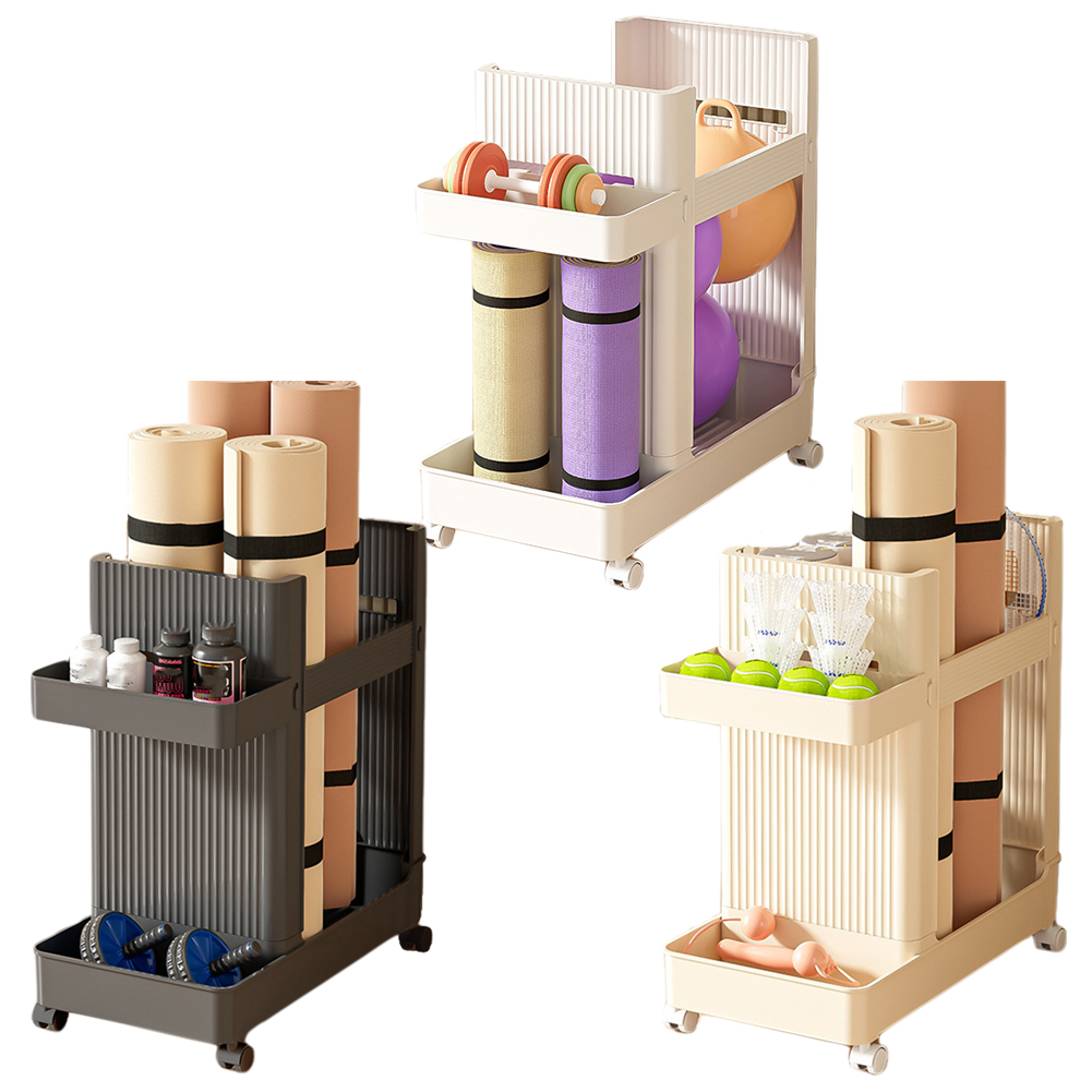 Aufbewahrungsregal für Sportge – Sports Equipment Trolley Bewertung und Preis