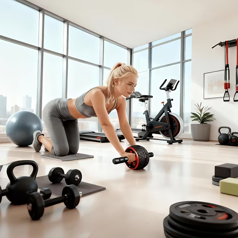 Bauchroller und Kniematte, Bau – Sports Equipment Near Me Bewertung und Preis
