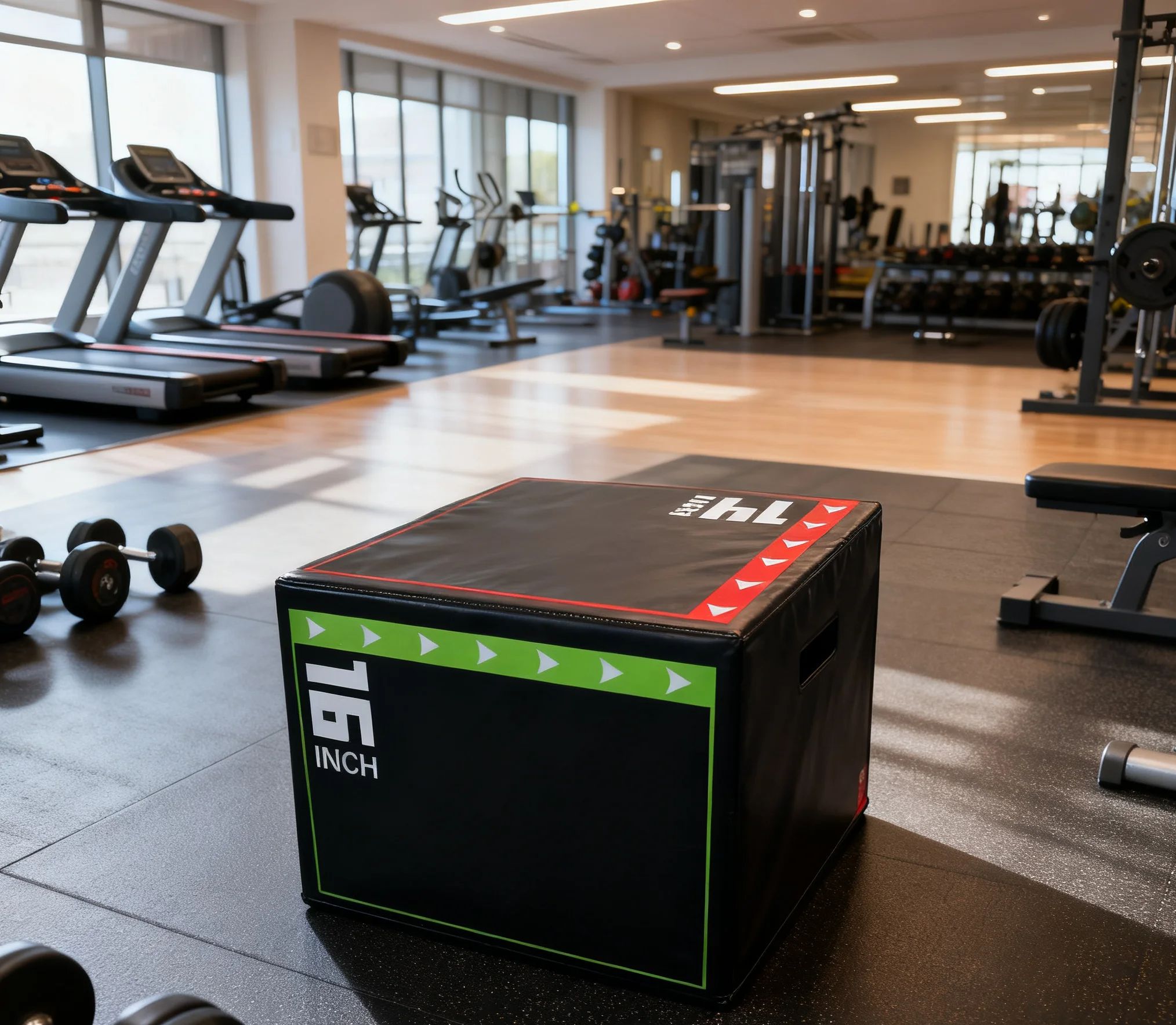 3-in-1-Sprungbox, plometrische – Sports Equipment Companies Bewertung und Preis