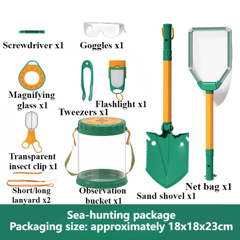 Fang das Meer Set Kinderspiel  – Sports Equipment Stores Bewertung und Preis