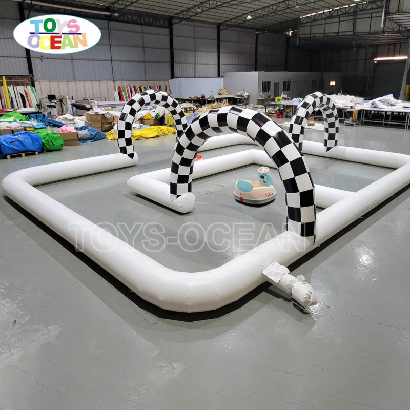 Maßgefertigte PVC Aufblasbare  – Sports Equipment And Facilities Bewertung und Preis