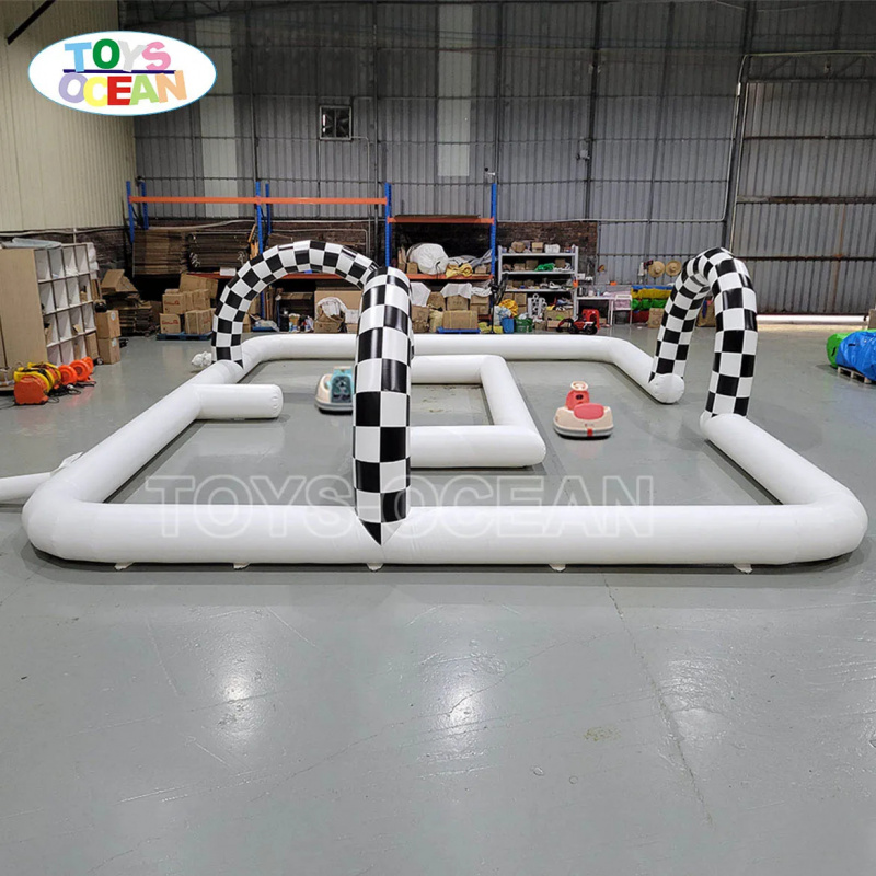 Maßgefertigte PVC Aufblasbare  – Sports Equipment And Facilities Bewertung und Preis