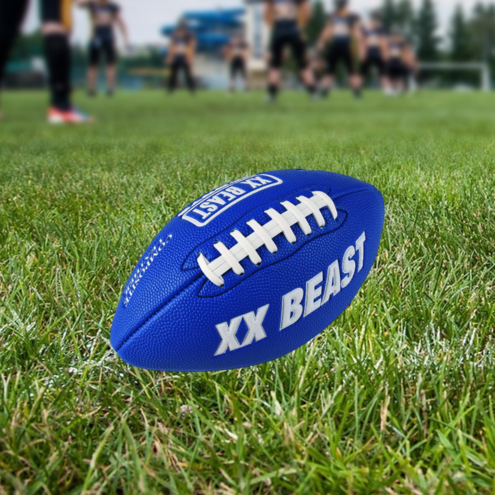 Rugby-Ball, American-Football, – Rugby Training Ball Bewertung und Preis