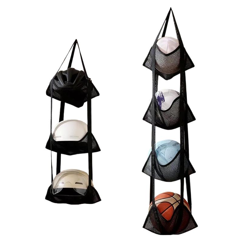 Neue wandmontierte Ballaufbewa – Sports Equipment Garage Organizer Bewertung und Preis