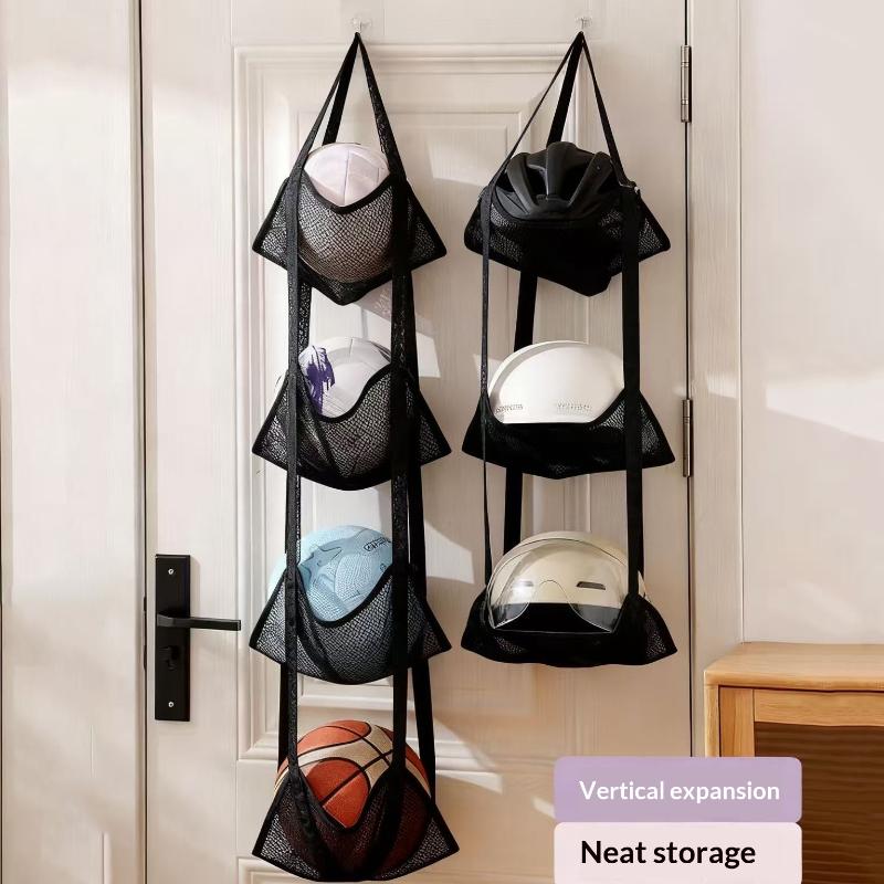 Neue wandmontierte Ballaufbewa – Sports Equipment Garage Organizer Bewertung und Preis