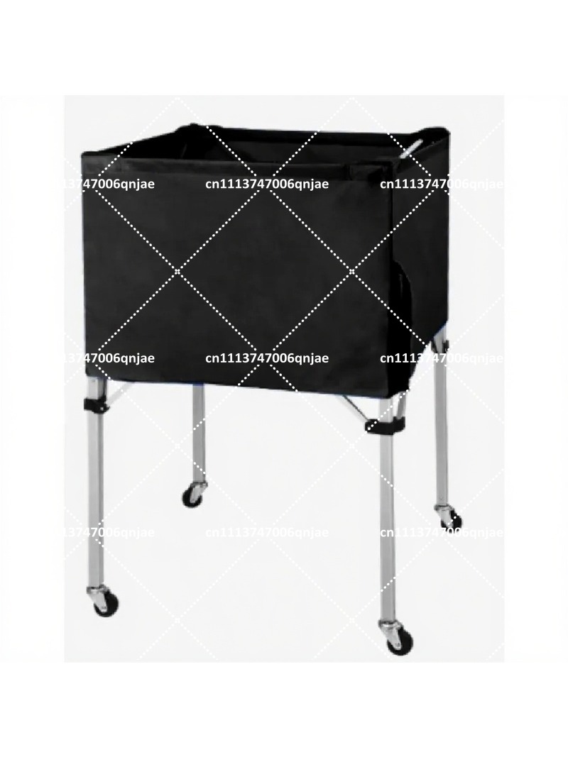 Faltbarer Ball-Aufbewahrungswa – Sports Equipment Trolley Bewertung und Preis