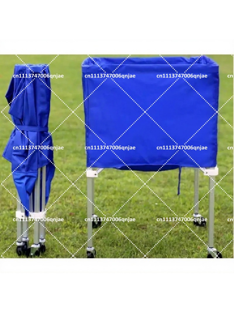 Faltbarer Ball-Aufbewahrungswa – Sports Equipment Trolley Bewertung und Preis