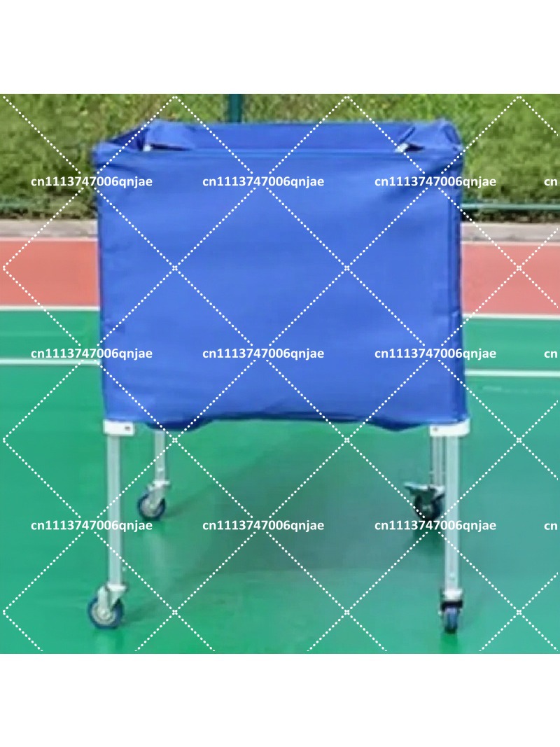 Faltbarer Ball-Aufbewahrungswa – Sports Equipment Trolley Bewertung und Preis