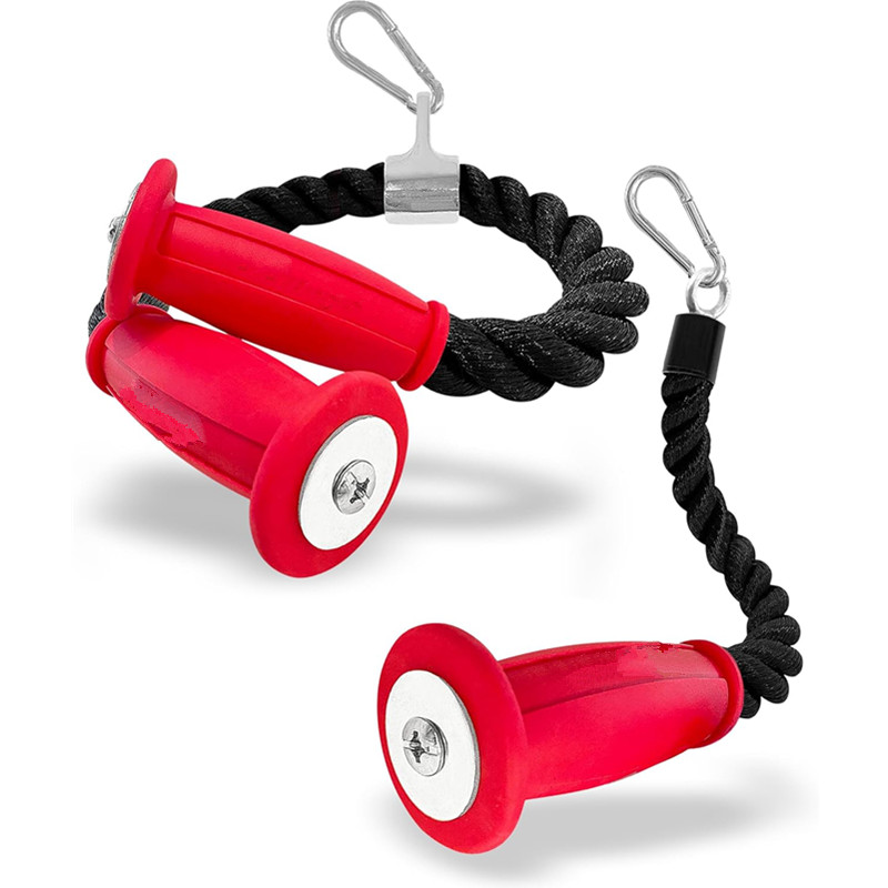 Ergonomische Trizeps-Seile, ru – Sports Equipment Near Me Bewertung und Preis