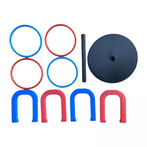 Hufeisen-Wurfspiel für den Gar – Horseshoe Game Set Bewertung und Preis