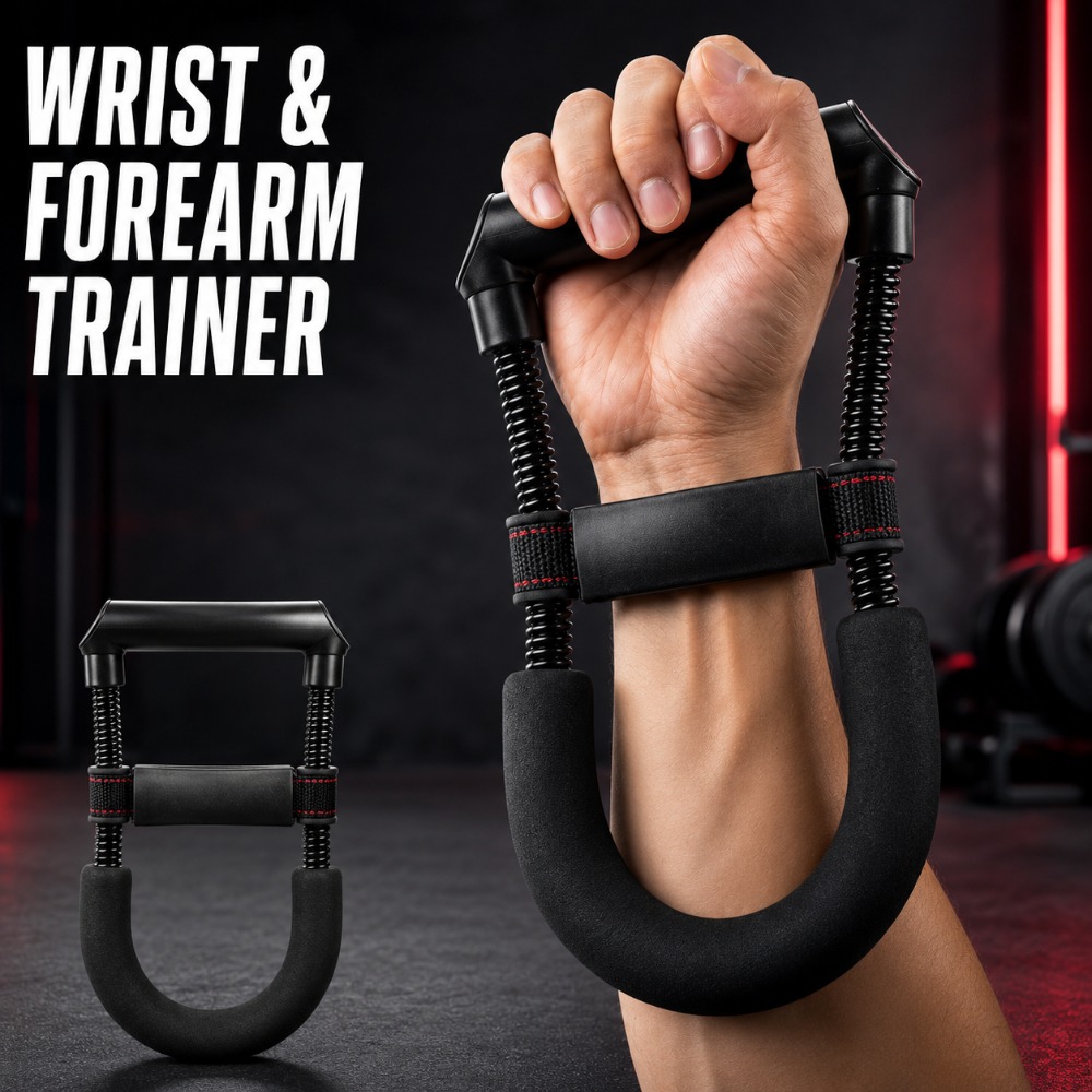 Power-Handgelenktrainer, tragb – Sports Equipment Near Me Bewertung und Preis