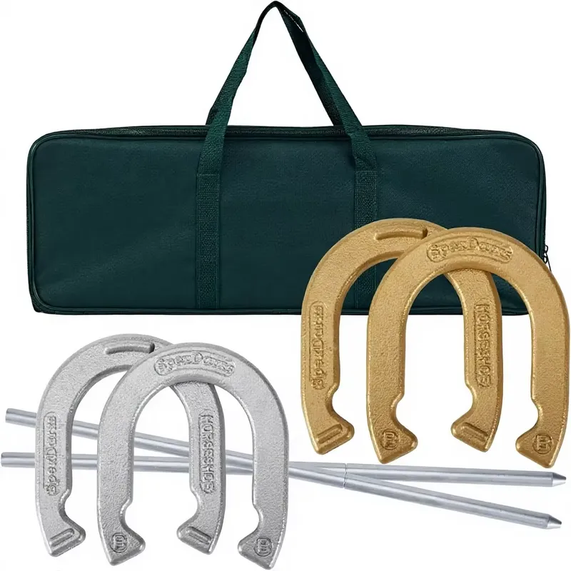 SpexDarxs Klassisches Hufeisen – Horseshoe Game Set Bewertung und Preis