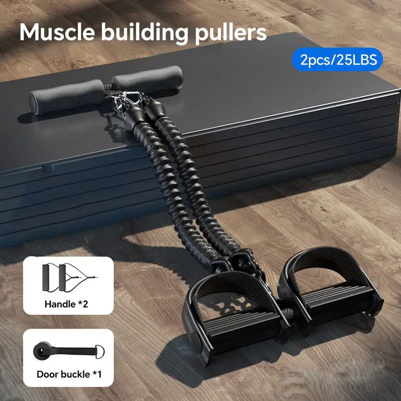Pedal Spannung Seil Puller Übu – Sports Equipment Stores Bewertung und Preis