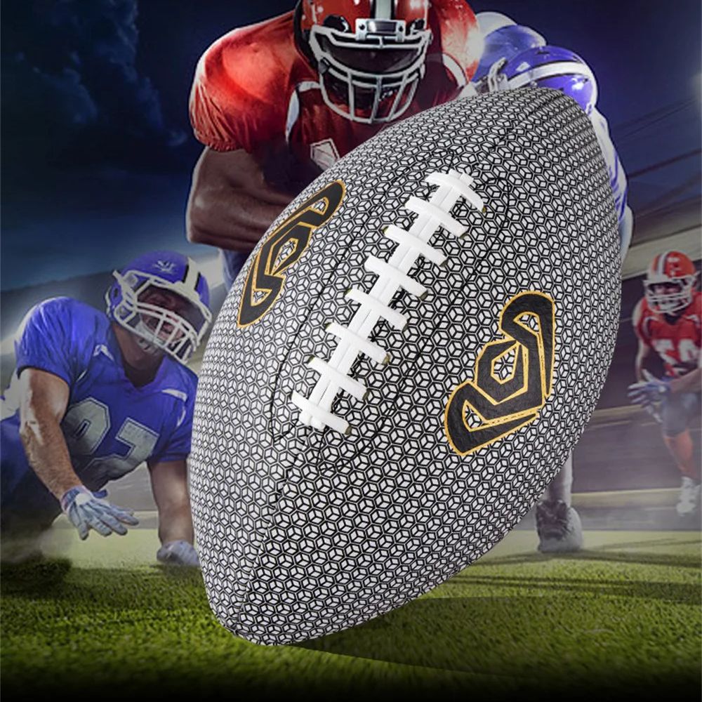 Anti-Rutsch-und verschleiß fes – Rugby Training Ball Bewertung und Preis