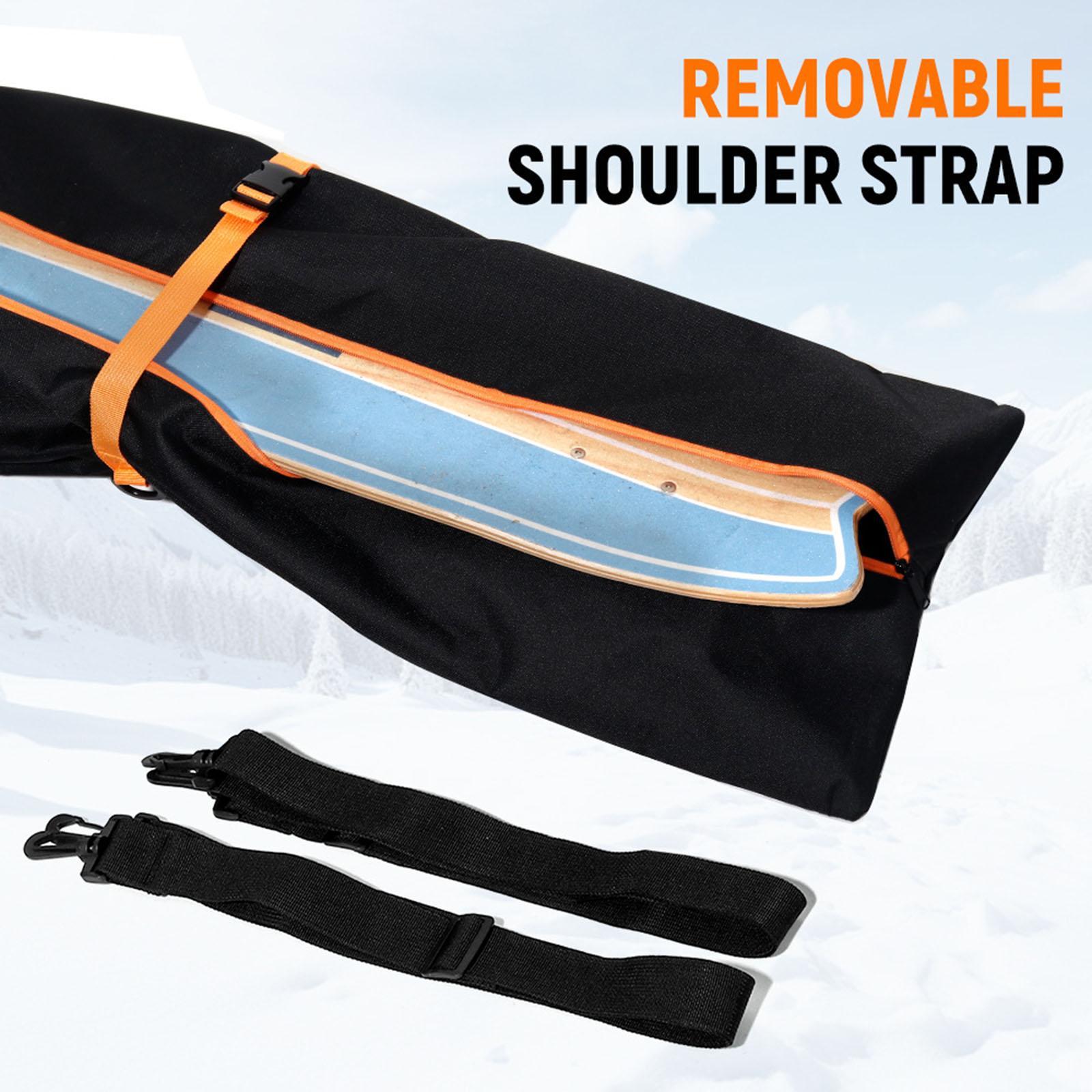 Geräumige Skitasche mit durchg – Xl Sports Equipment Bag Bewertung und Preis
