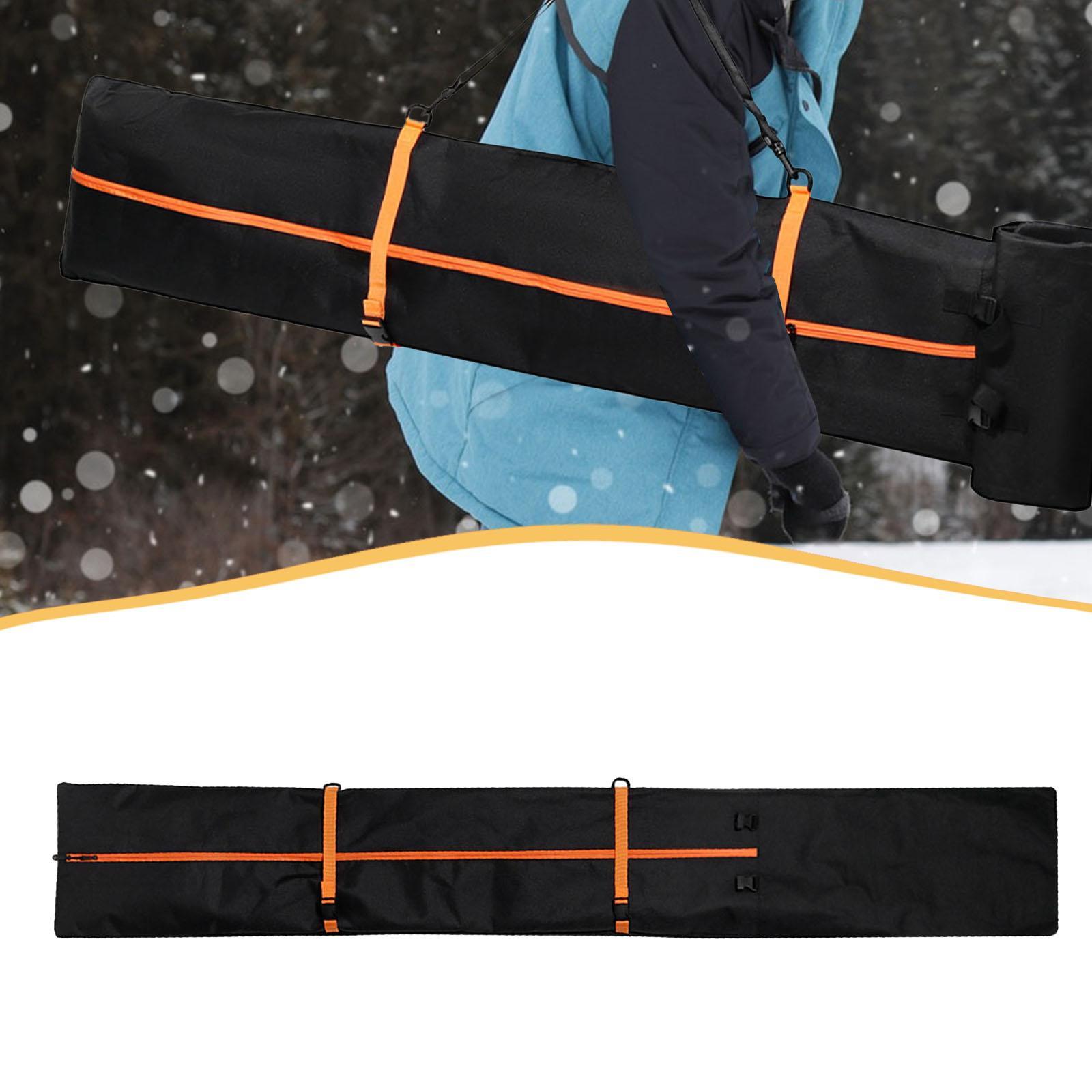 Geräumige Skitasche mit durchg – Xl Sports Equipment Bag Bewertung und Preis