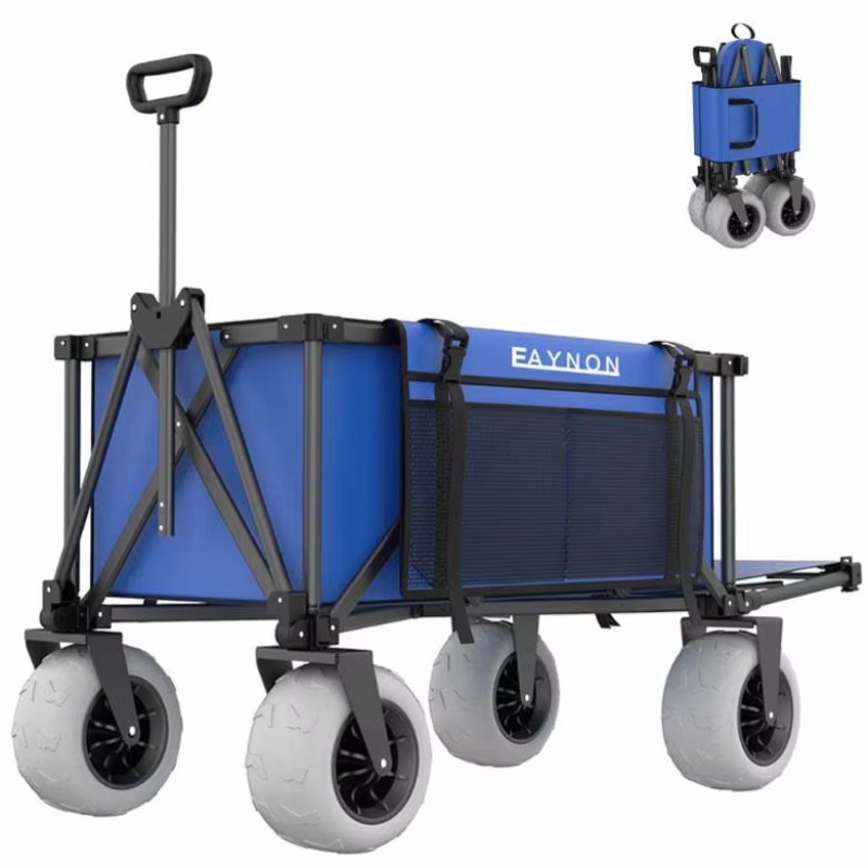 YTUIN OEM Erweiterter Großer S – Sports Equipment Trolley Bewertung und Preis