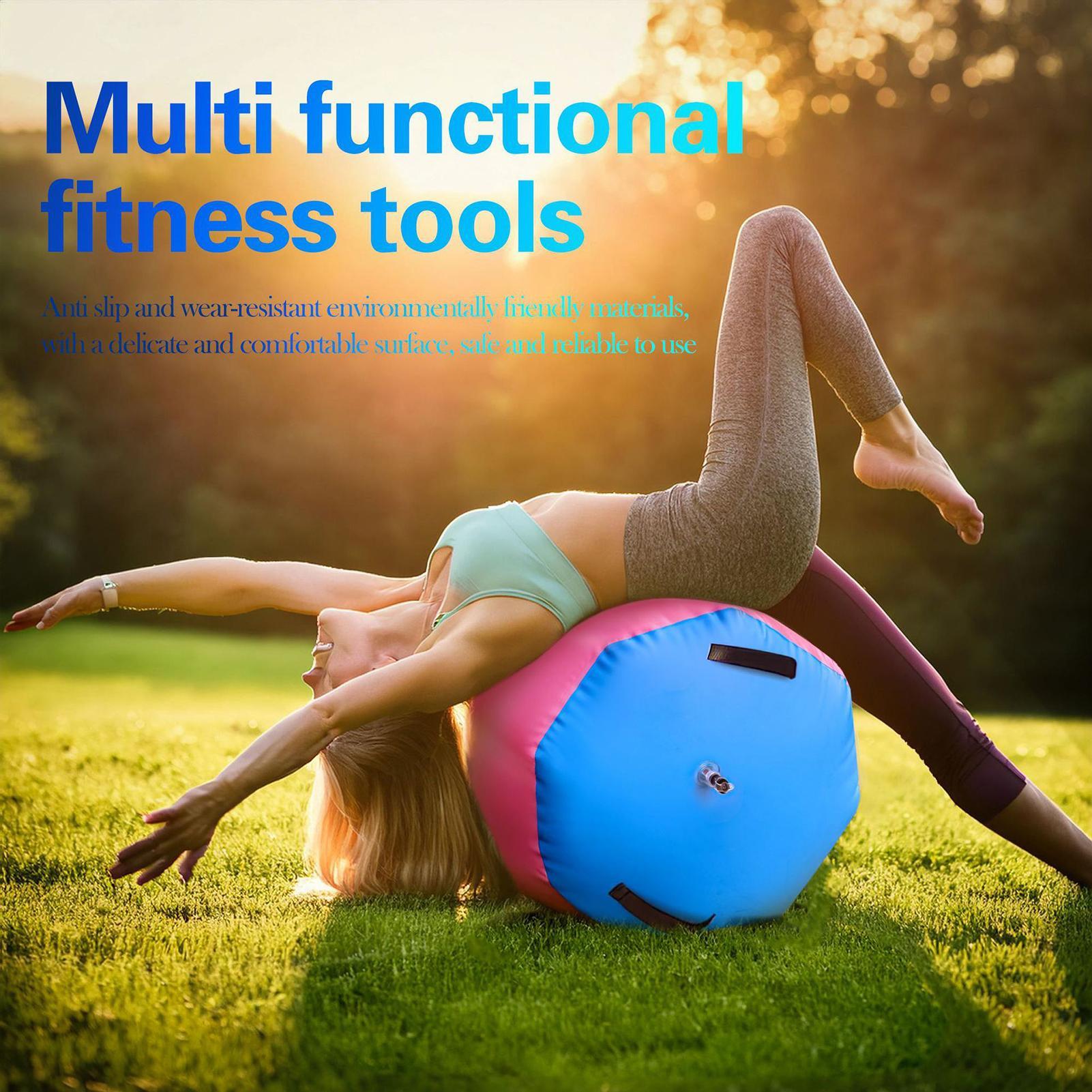 Aufblasbarer, weicher Yoga-Sch – Sports Equipment Near Me Bewertung und Preis