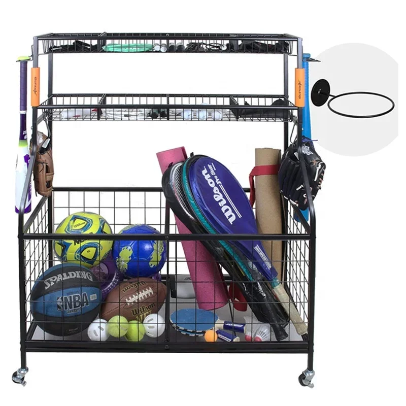 2026 Garagen-Sportausrüstungs- – Sports Equipment Garage Organizer Bewertung und Preis