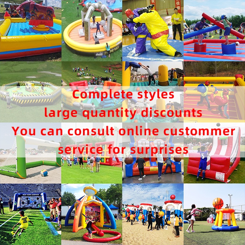 Aufblasbares Tumbling-Spiel, T – Sports Equipment And Facilities Bewertung und Preis