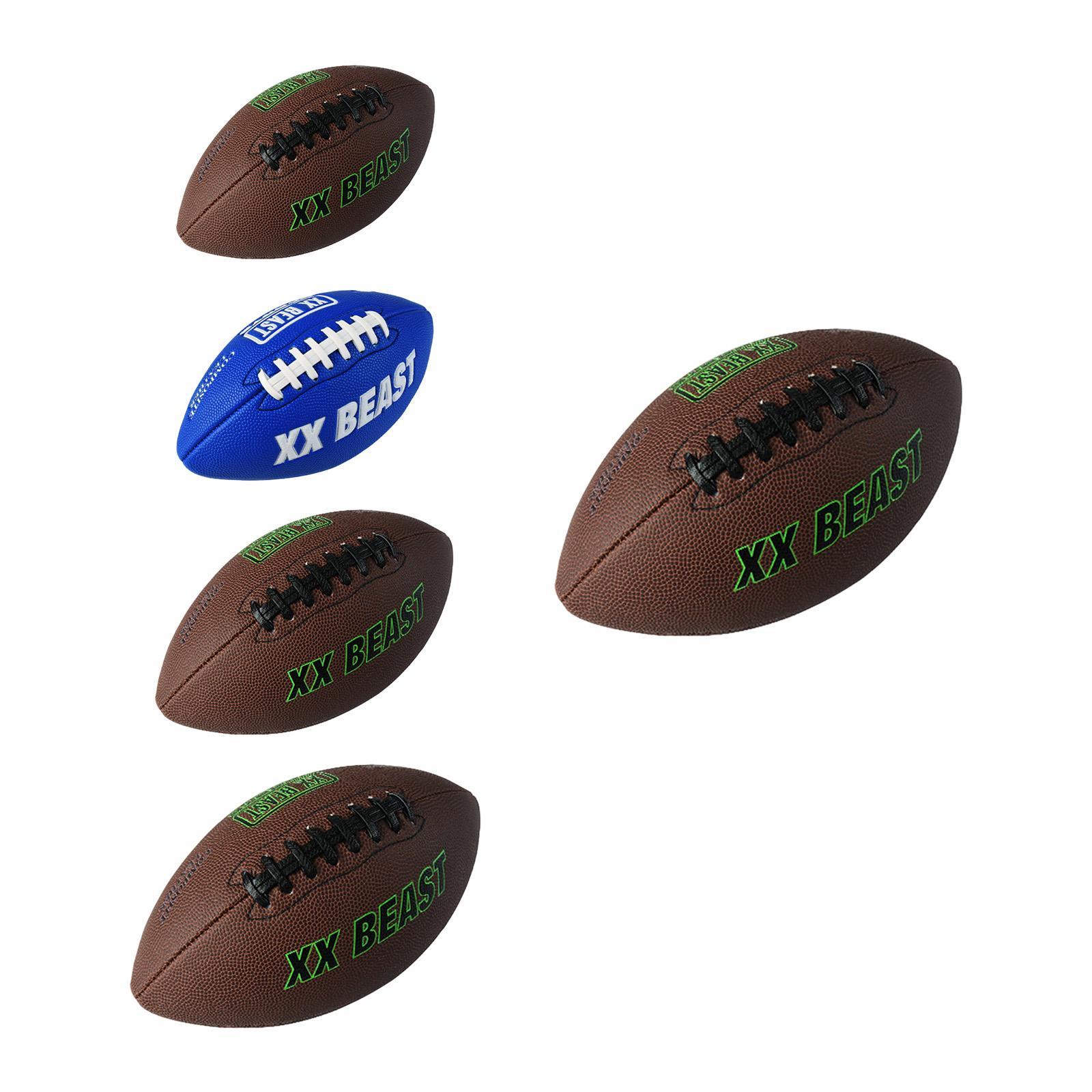 Rugby-Ball, Sport, drinnen und – Rugby Training Ball Bewertung und Preis