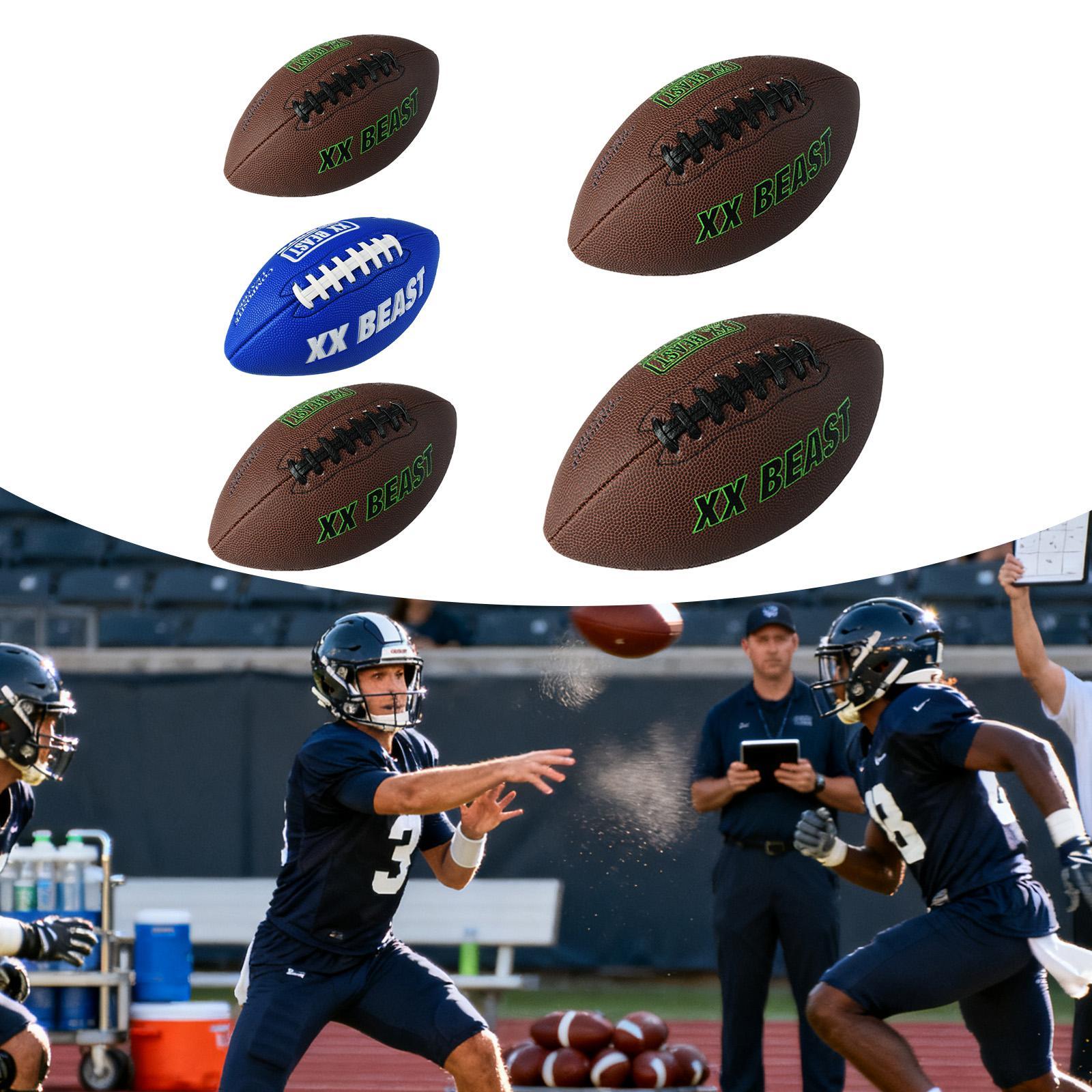 Rugby-Ball, Sport, drinnen und – Rugby Training Ball Bewertung und Preis