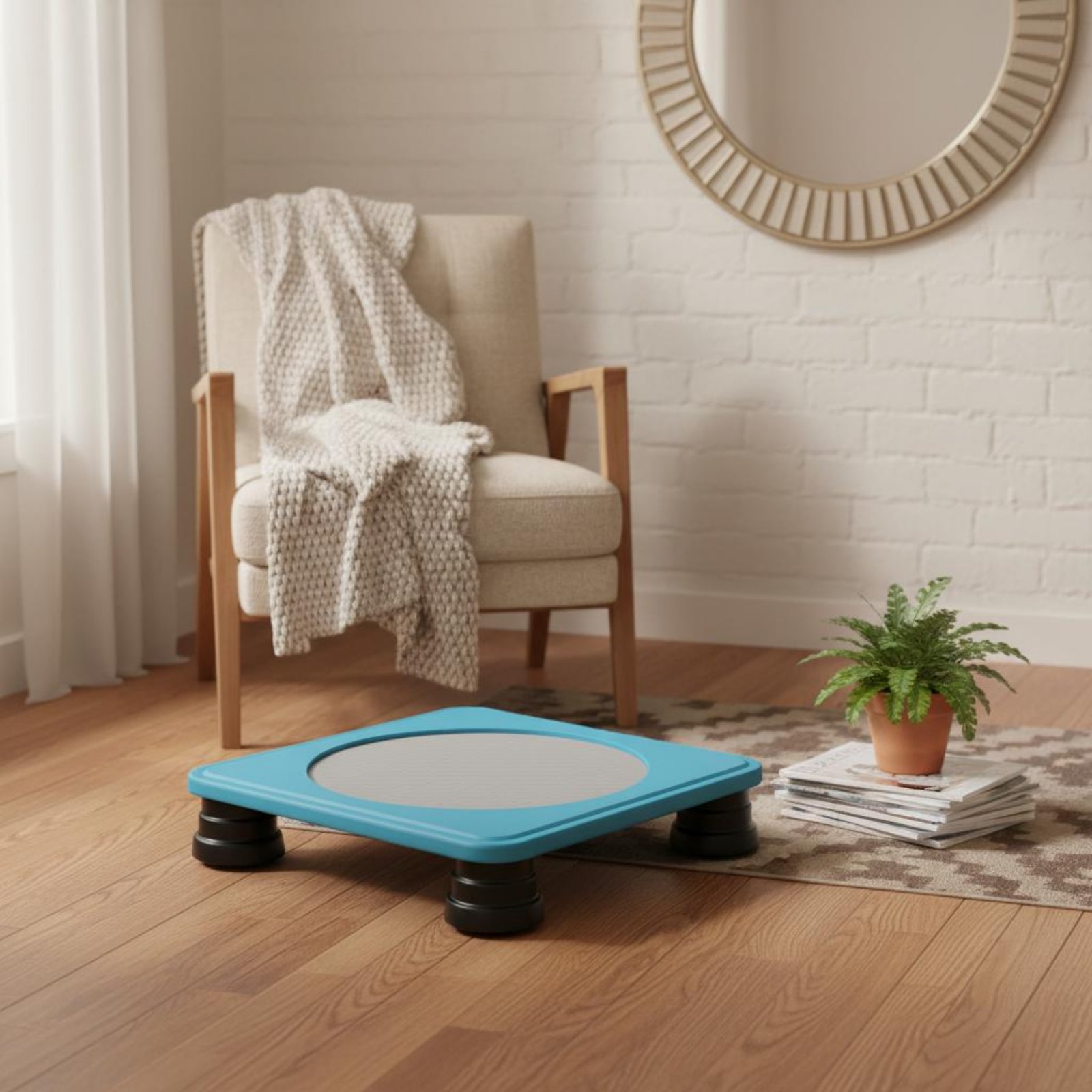 Kindertrampolin für Zuhause, M – Sports Equipment Stores Bewertung und Preis