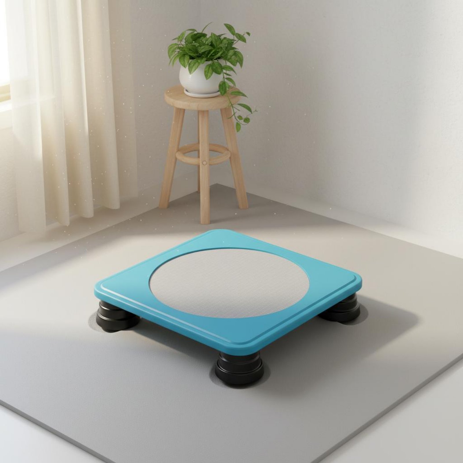 Kindertrampolin für Zuhause, M – Sports Equipment Stores Bewertung und Preis