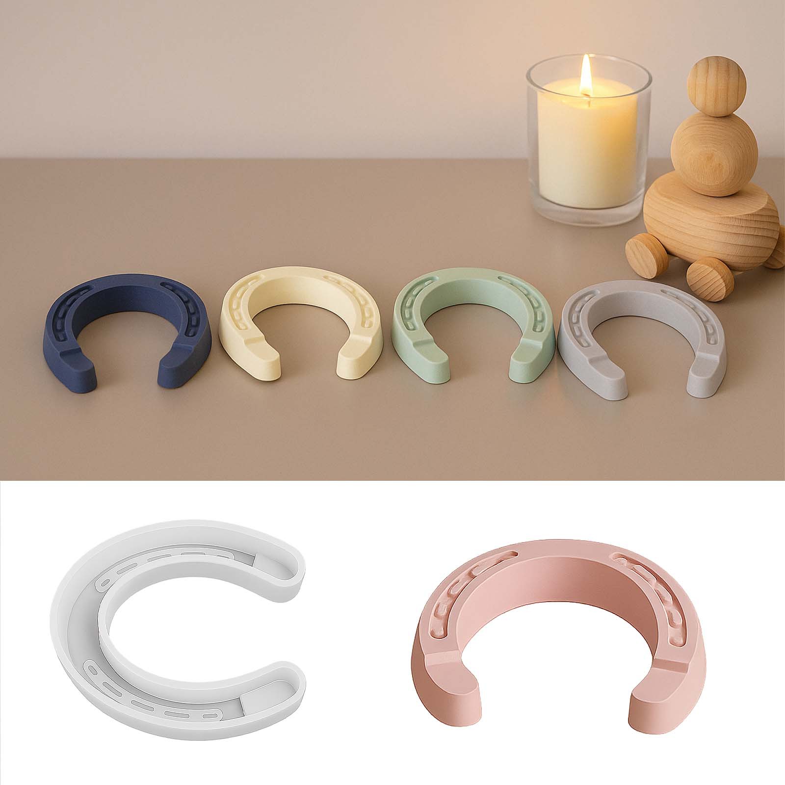 Hufeisen Kristall Epoxidharz G – Horseshoe Game Set Bewertung und Preis