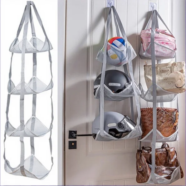 Ballhalter-Organizer aus Oxfor – Sports Equipment Garage Organizer Bewertung und Preis