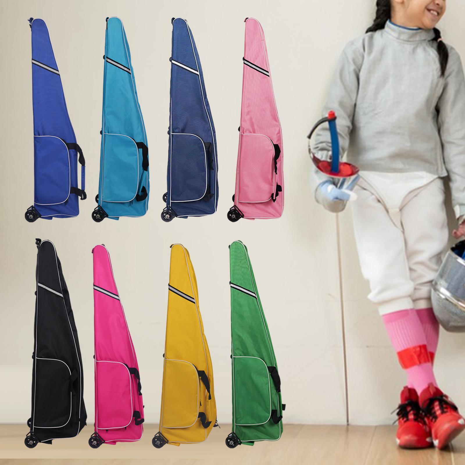 Großer Roll-Zaun-Taschenwagen  – Sports Equipment Trolley Bewertung und Preis