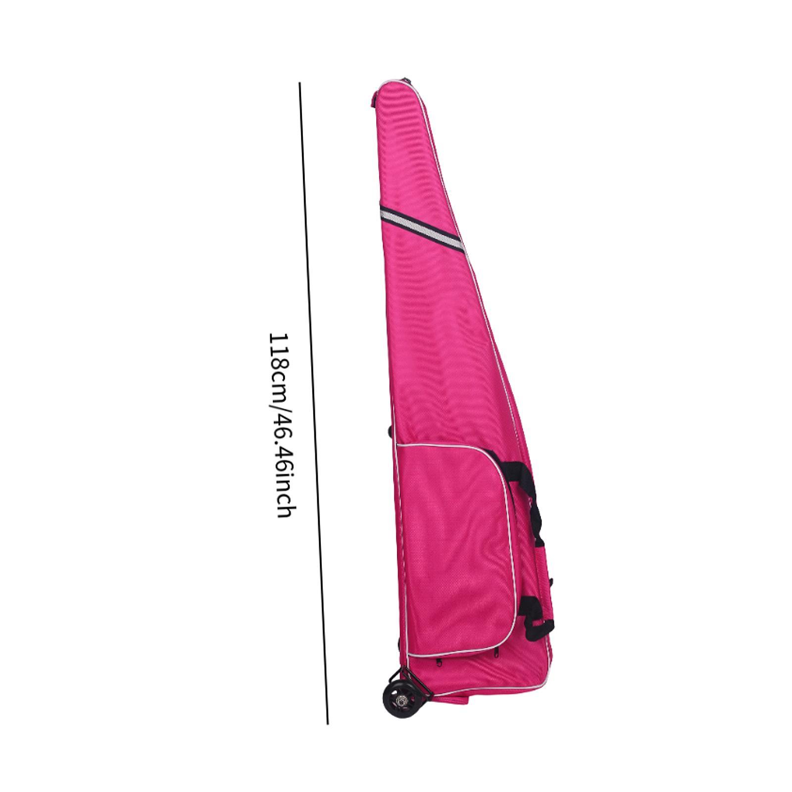 Großer Roll-Zaun-Taschenwagen  – Sports Equipment Trolley Bewertung und Preis