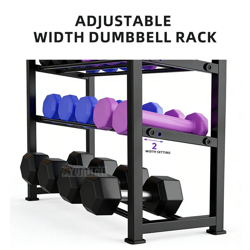 Yunlin Li Fitness-Hantel-Yogam – Sports Equipment Trolley Bewertung und Preis