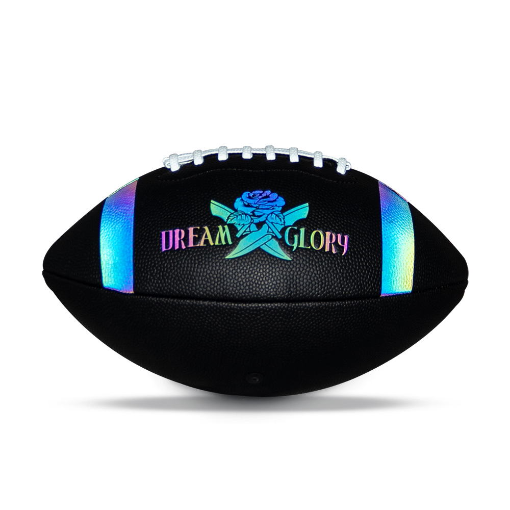 Offizielle Größe 9, PU-Leder-R – Rugby Training Ball Bewertung und Preis