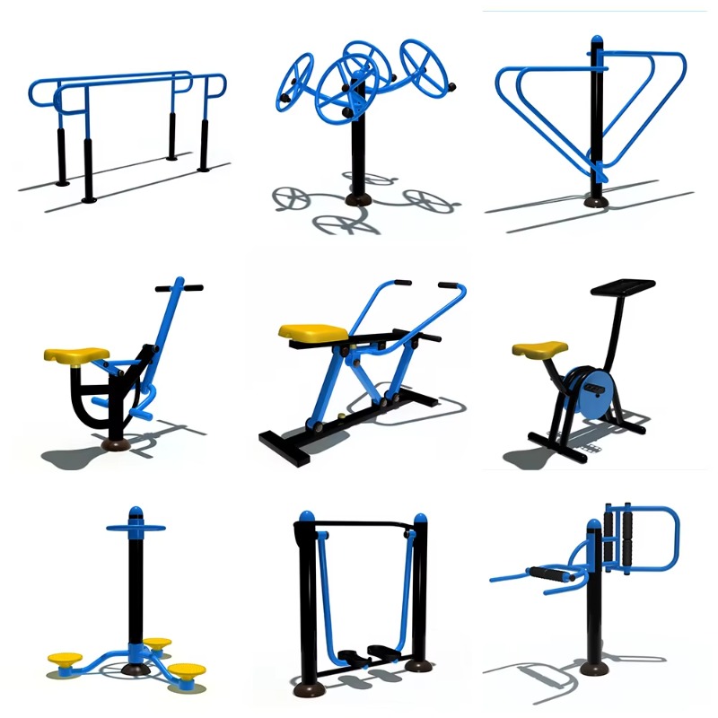 2025, Outdoor-Sport- und Fitne – Sports Equipment And Facilities Bewertung und Preis