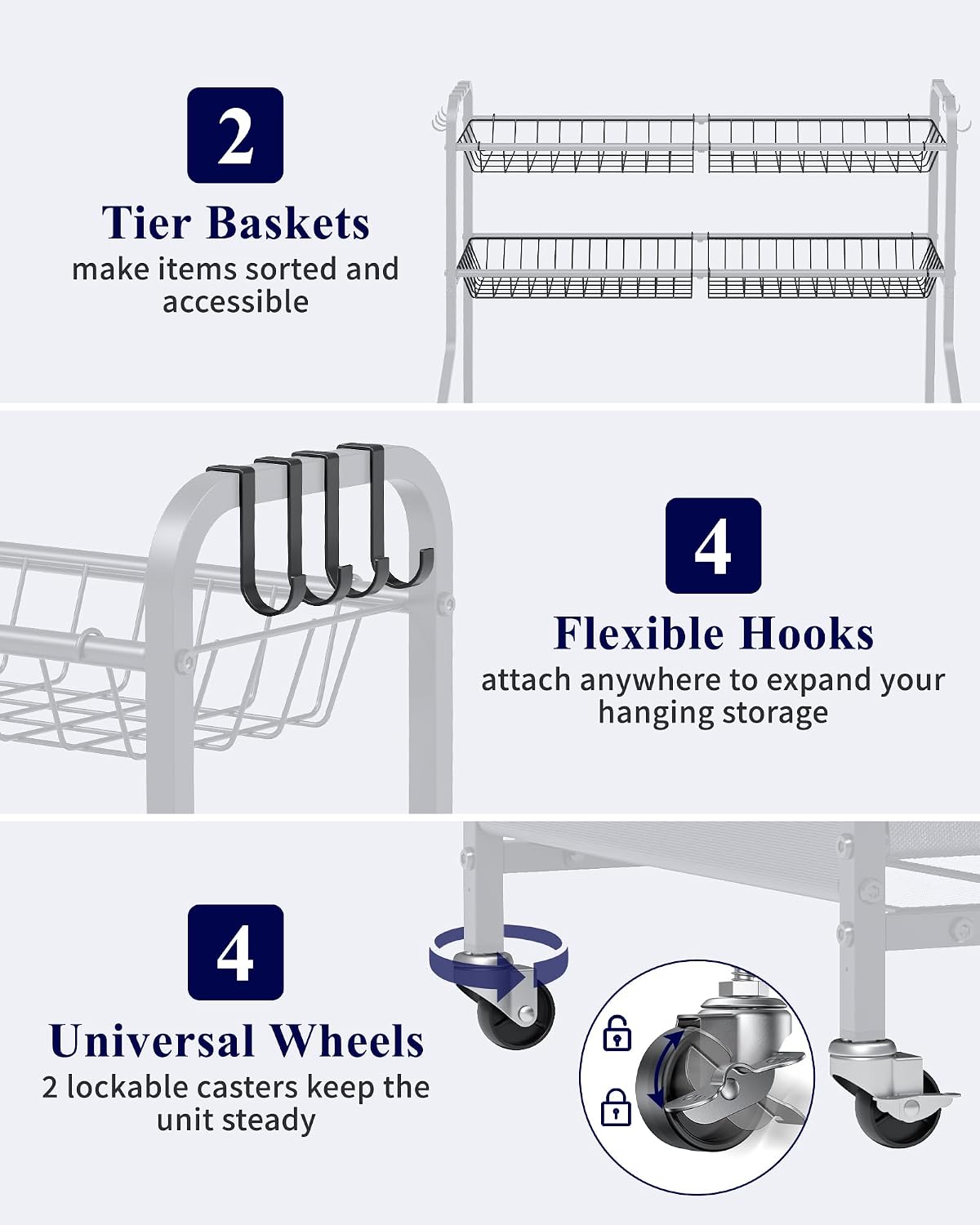 Sportausrüstungs-Aufbewahrungs – Sports Equipment Garage Organizer Bewertung und Preis
