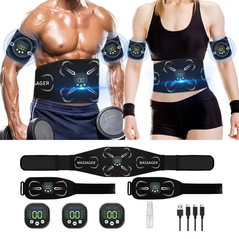 EMS Muskelstimulator Bauchtrai – Sports Equipment Near Me Bewertung und Preis