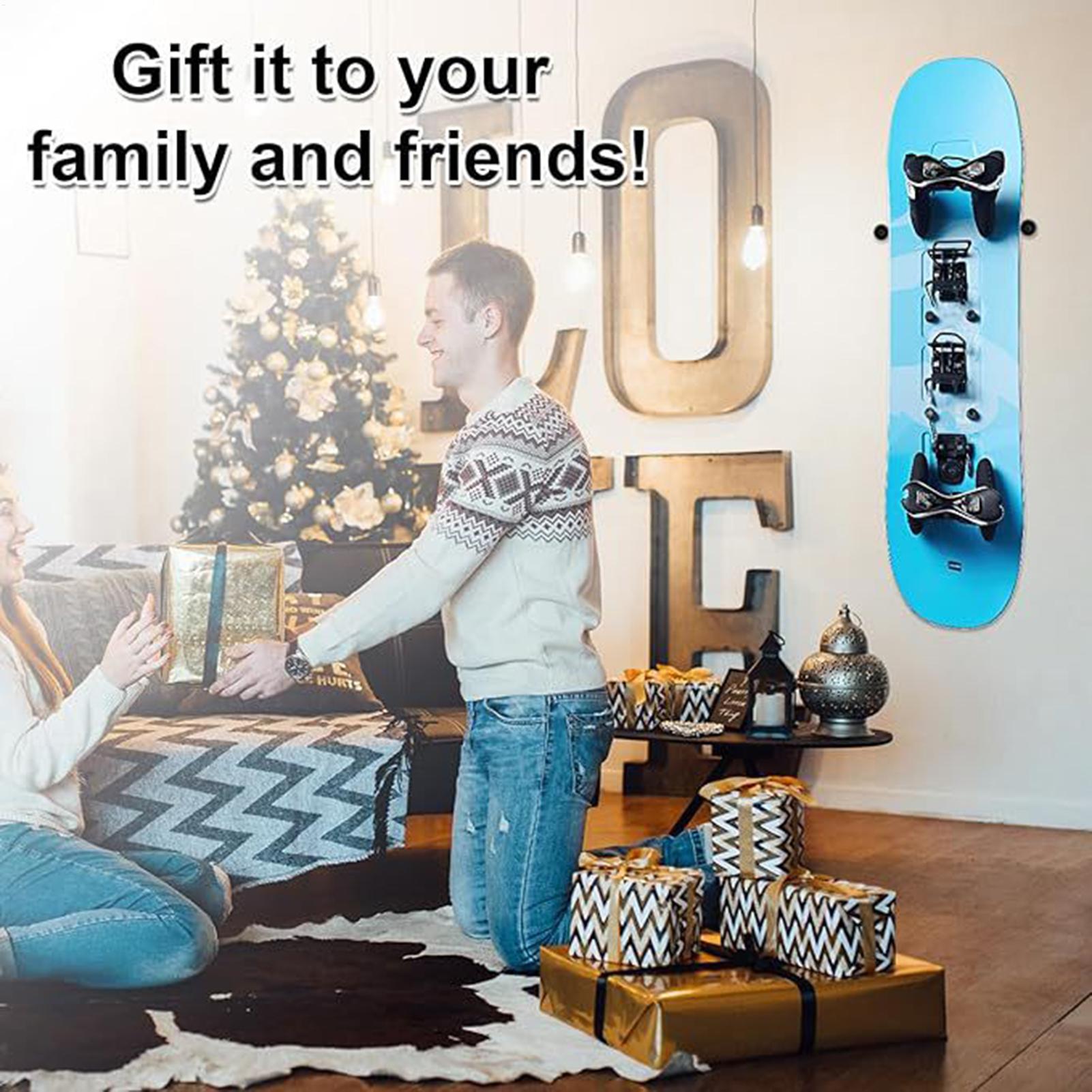 Ski-Halter für die Wand, verti – Sports Equipment Stores Bewertung und Preis